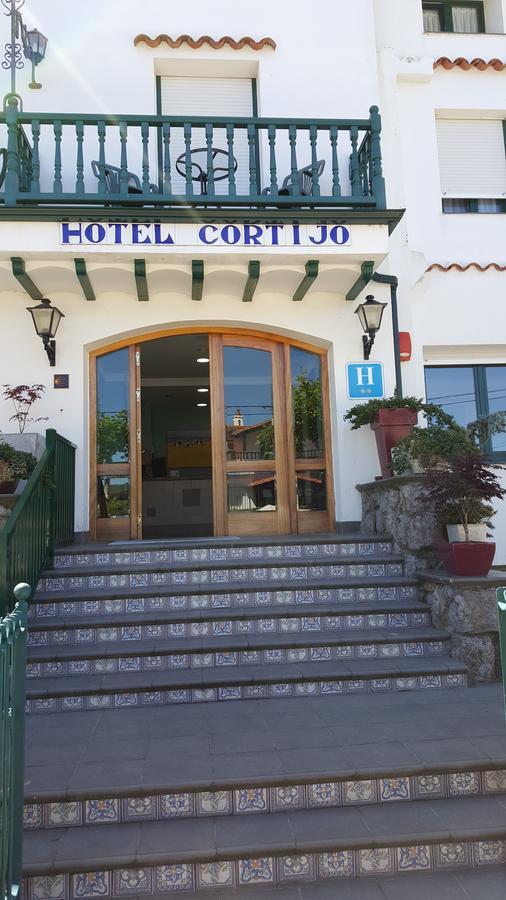 Hotel Cortijo Laredo Exterior foto